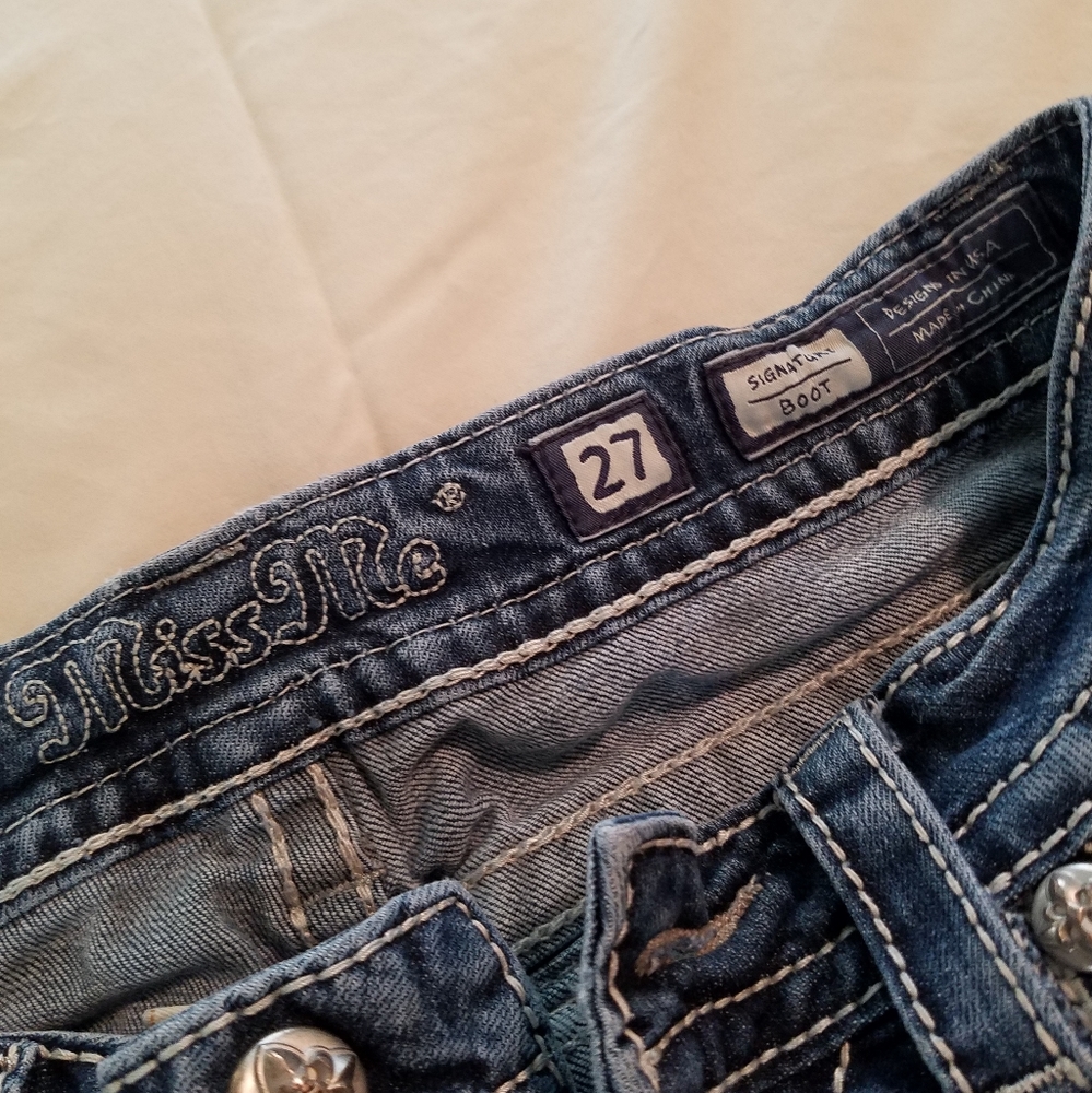 Miss Me Jeans